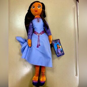 Disney Wish Asha plush